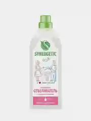 Отбеливатель для белья SYNERGETIC с активным кислородом, без хлора, 1л