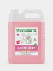 Биоразлагаемый кондиционер-ополаскиватель для белья SYNERGETIC "Аромамагия", 5л