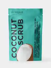Скраб кокосовый LETIQUE, 250 г