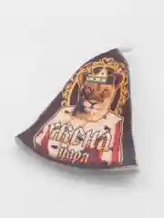 Черный шапка для бани,  набор 2 штуки