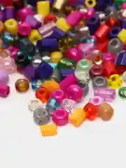 Набор бисера 12/0, 22 штуки в наборе