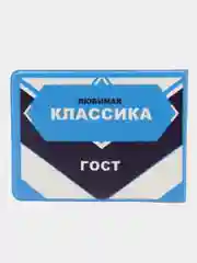 Обложка на студенческий "Сгущенка"
