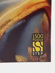 Голубой пазлы, 1500 элементов