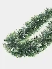 Аметистовый мишура новогодняя, 200 см