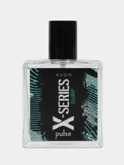 Туалетная вода X-Series Surf для него, 50 мл