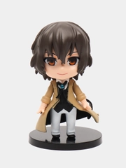 Фигурка аниме "Бродячие псы, Bungou stray dogs", 9 см