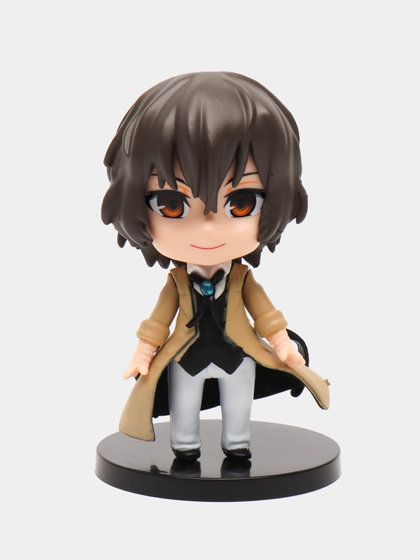 Фигурка аниме "Бродячие псы, Bungou stray dogs", 9 см