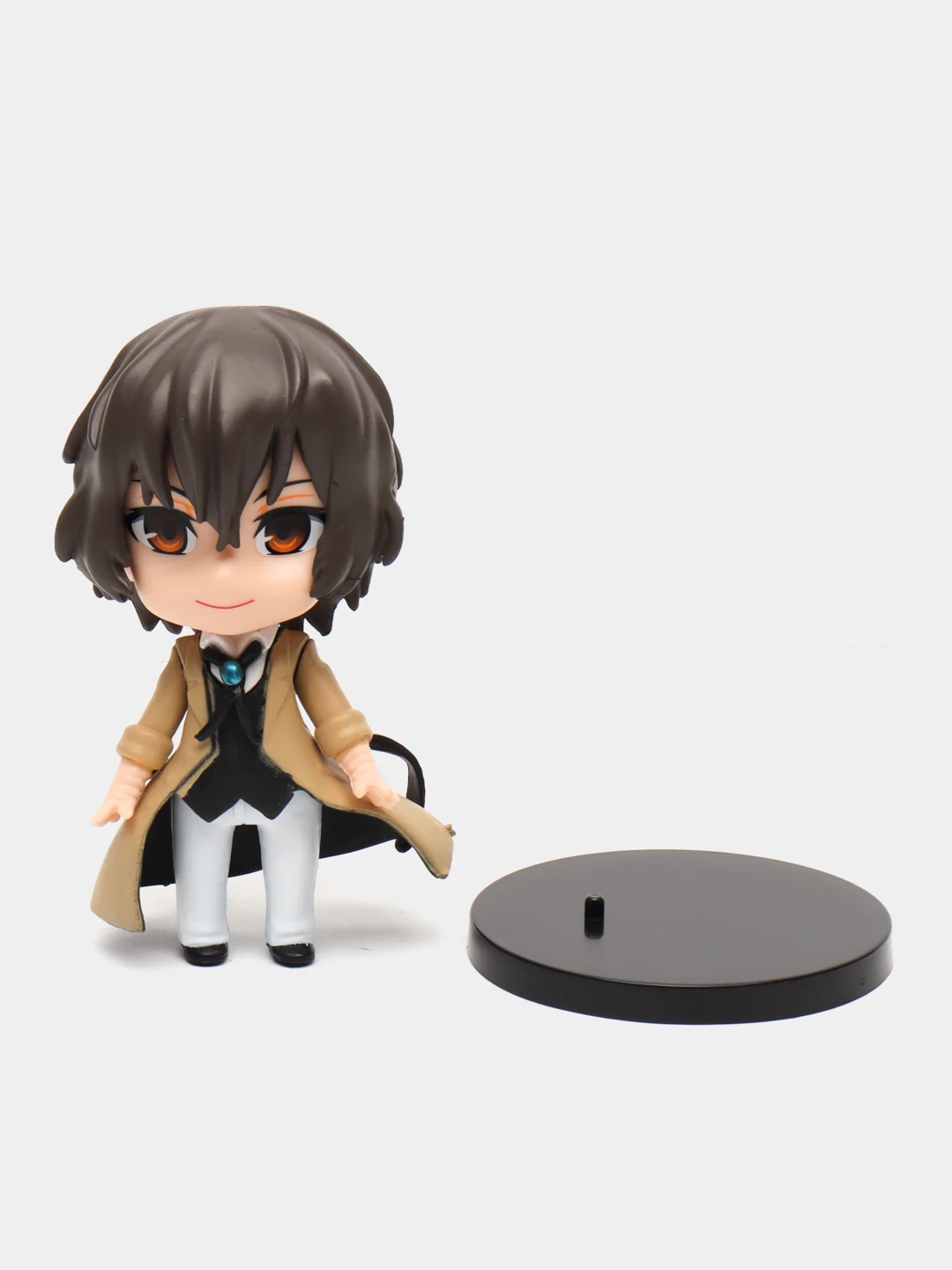 Рыжий фигурка аниме "Бродячие псы, Bungou stray dogs", 9 см