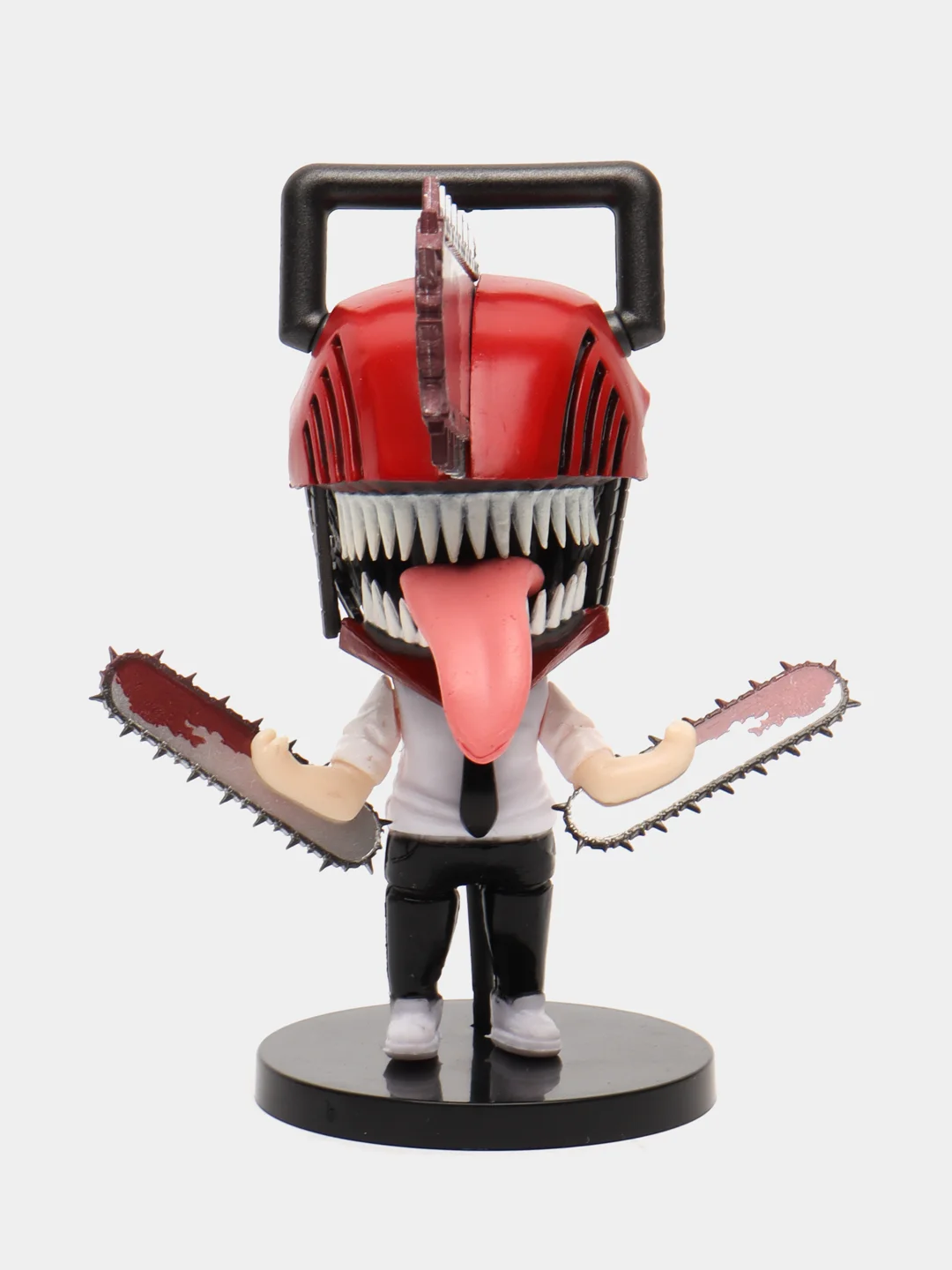 Золотой фигурка по аниме Человек-бензопила Chainsaw Man