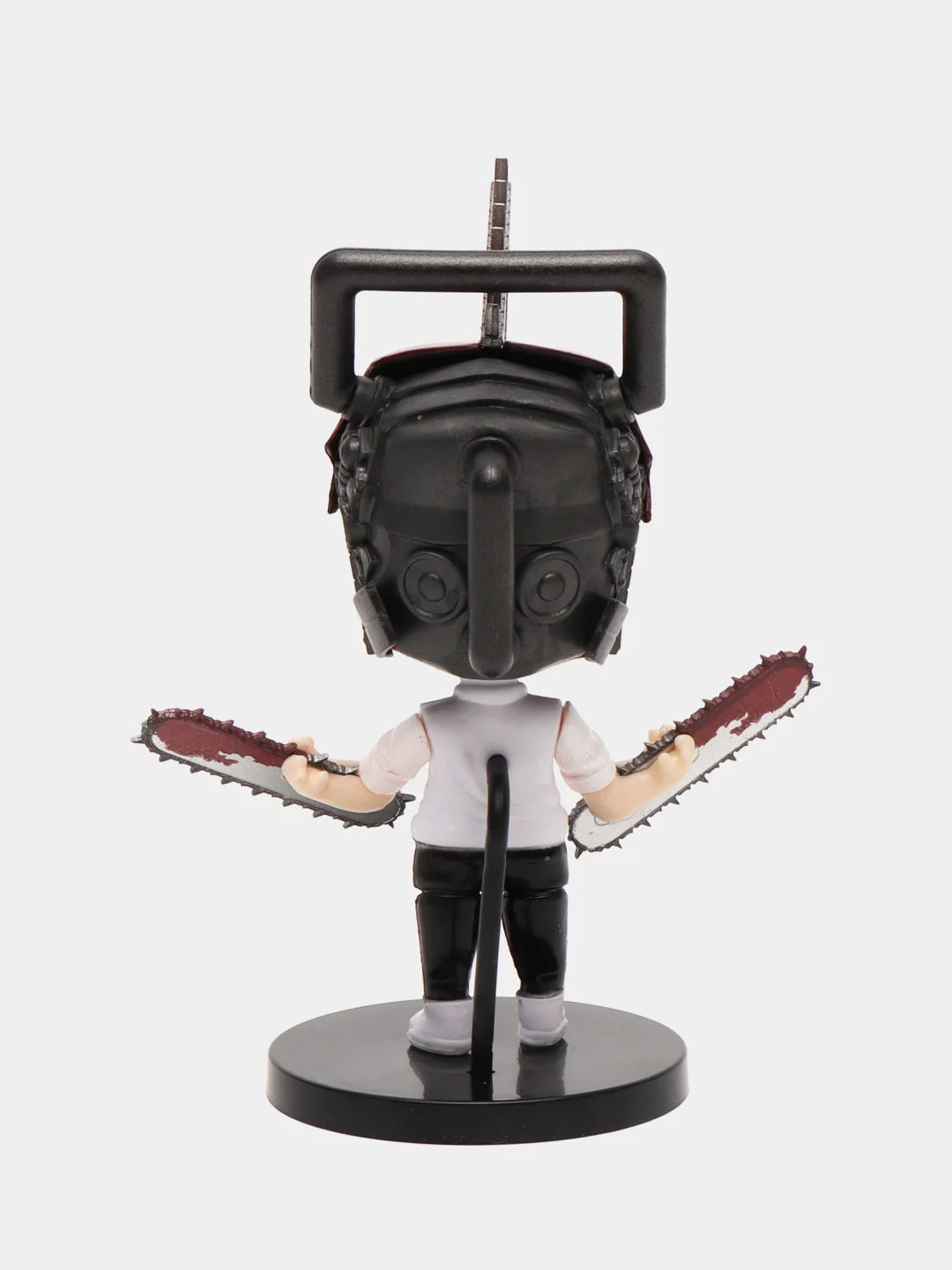 Золотой фигурка по аниме Человек-бензопила Chainsaw Man