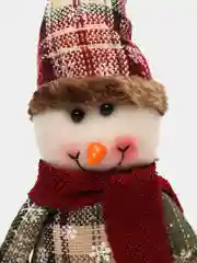 Бежевый игрушка на ёлку, новогоднее украшение