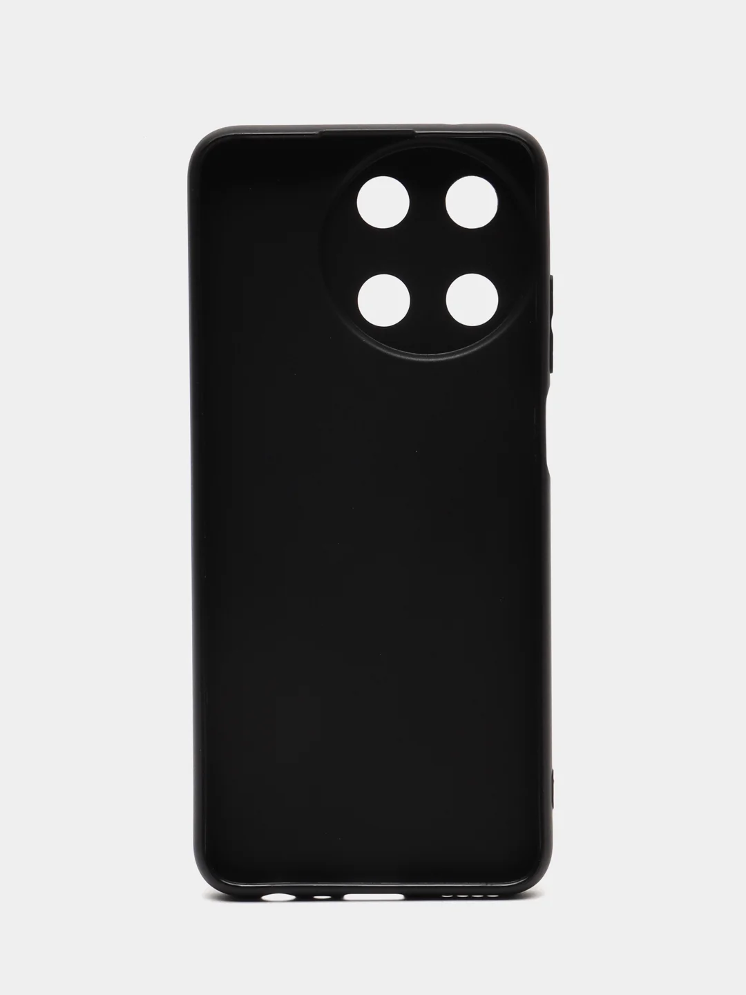 Бежевый меланж силиконовый чехол для Realme 11 4G, с принтом, с рисунком, Реалми 11 4 Джи
