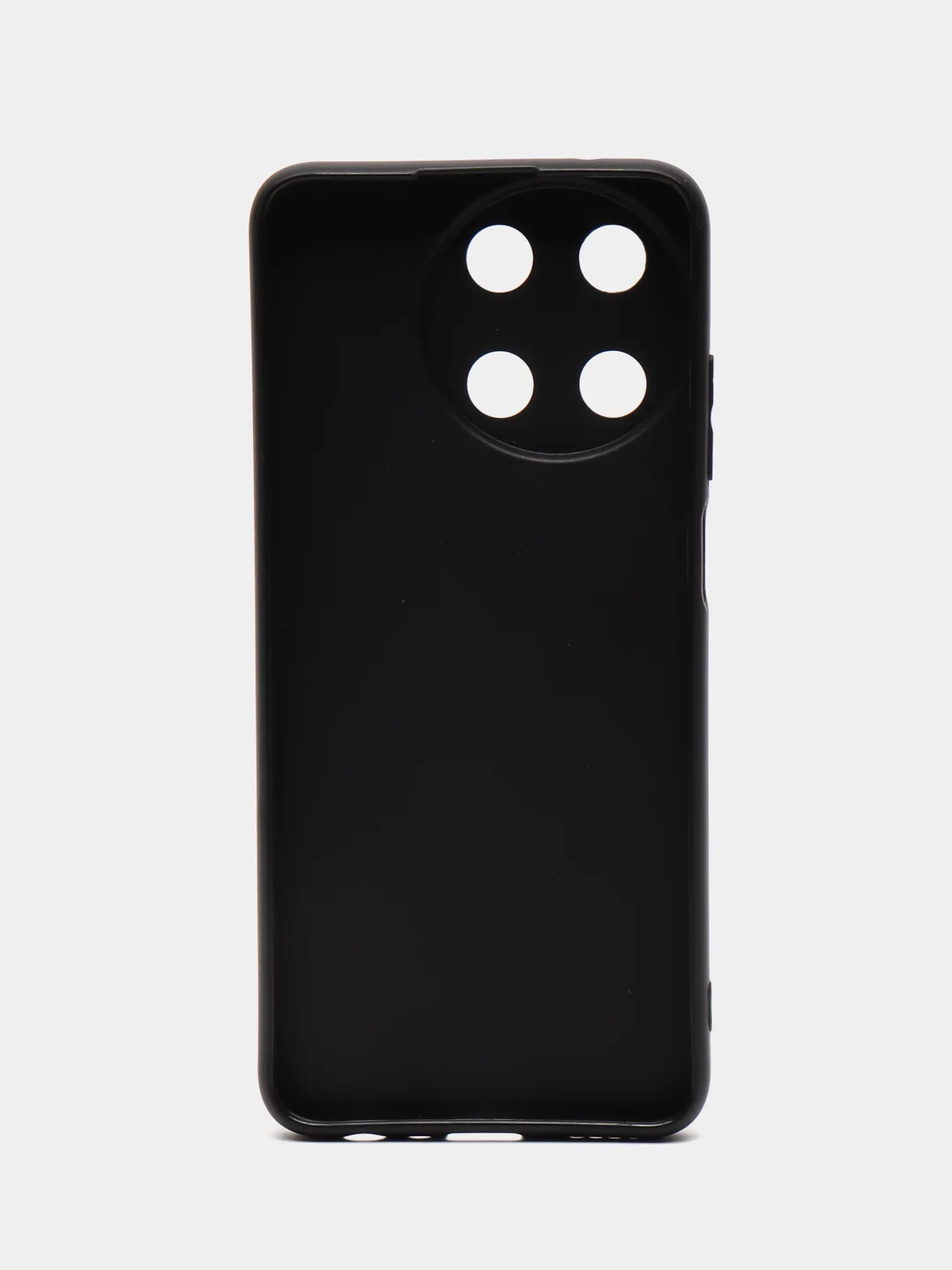Рыжий силиконовый чехол для Realme 11 4G, с принтом, с рисунком, Реалми 11 4 Джи