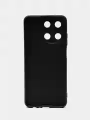 Рыжий силиконовый чехол для Realme 11 4G, с принтом, с рисунком, Реалми 11 4 Джи