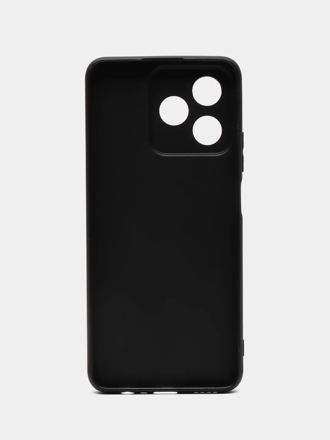 Угольный чехол для Realme C53 / C51 / Note 50 (Реалми С53/С51/Ноут 50), с принтом