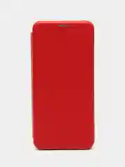 Красный чехол-книжка Realme C67, C53, Note 50, C55, C51, C31, 30, 9 4G, 9 Pro 5G, Realme 11 4G