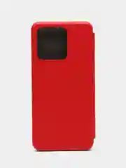 Золотой чехол-книжка Realme C67, C53, Note 50, C55, C51, C31, 30, 9 4G, 9 Pro 5G, Realme 11 4G