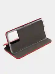 Золотой чехол-книжка Realme C67, C53, Note 50, C55, C51, C31, 30, 9 4G, 9 Pro 5G, Realme 11 4G
