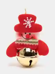Елочная игрушка "Новогодние бубенчики"