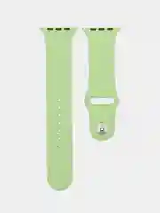 Лайм силиконовый ремешок для Apple Watch 42/44