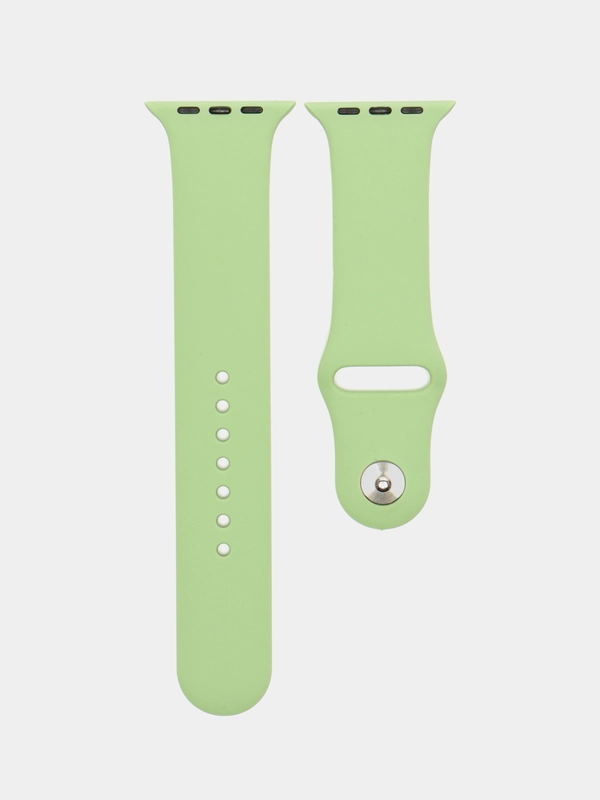 Силиконовый ремешок для Apple Watch 42/44