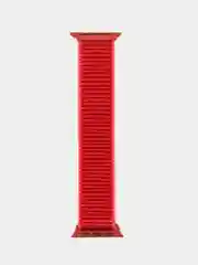 Красный нейлоновый ремешок Apple Watch 38/42/44