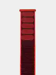 Красный нейлоновый ремешок Apple Watch 38/42/44