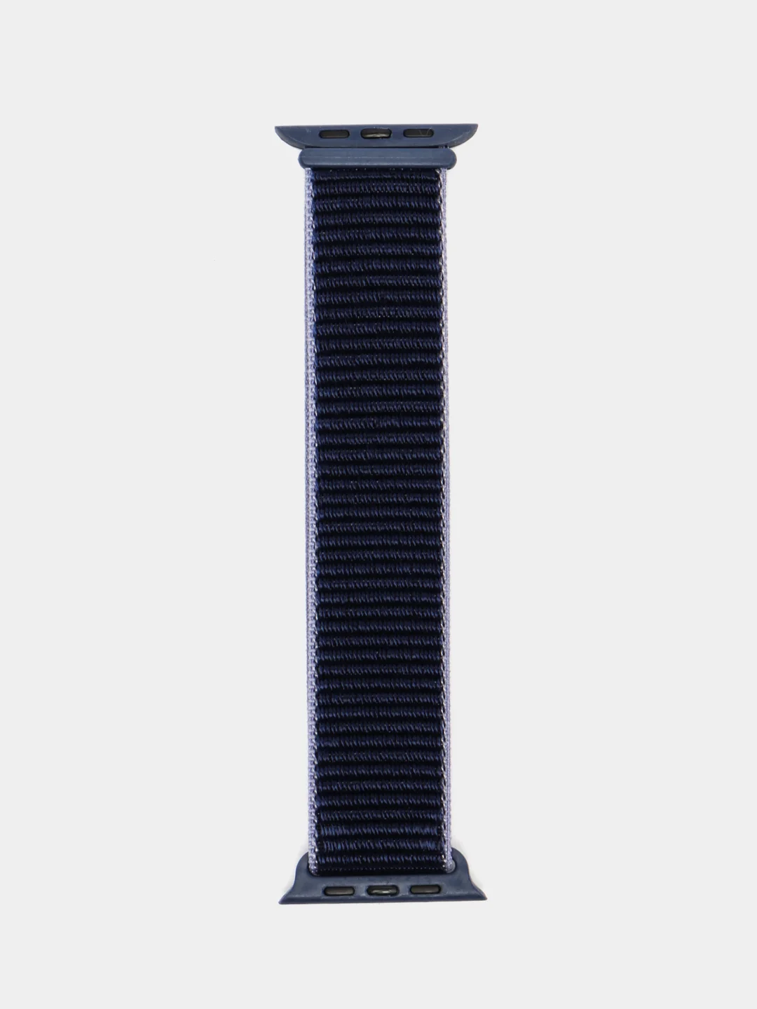 Темно-синий нейлоновый ремешок Apple Watch 38/42/44