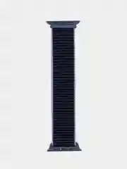 Темно-синий нейлоновый ремешок Apple Watch 38/42/44