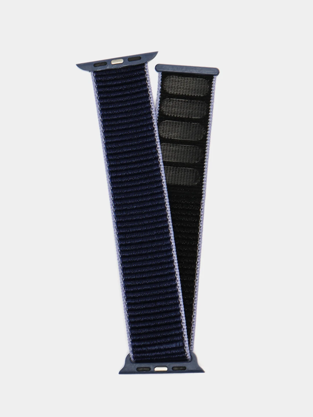 Темно-синий нейлоновый ремешок Apple Watch 38/42/44