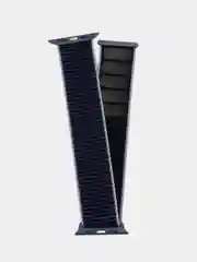 Темно-синий нейлоновый ремешок Apple Watch 38/42/44