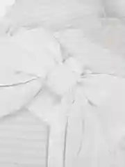 Белый конверт на выписку, зимний