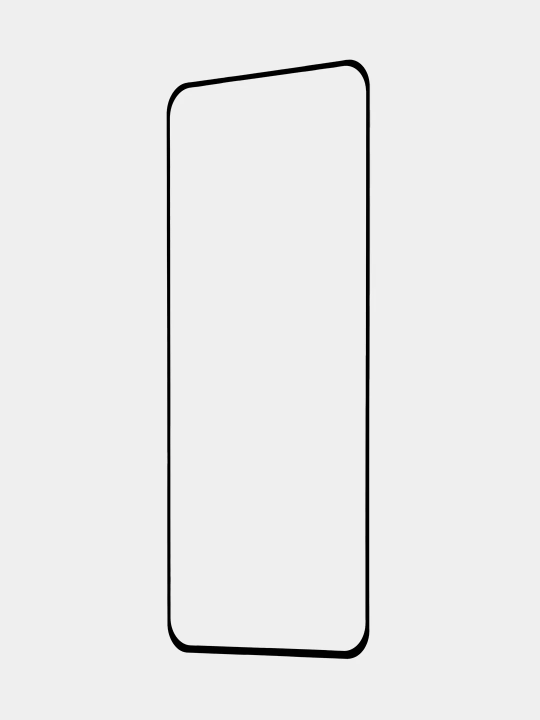 Прозрачный стекло для Samsung Galaxy S23, S22, S21 FE/ Plus защитное BROSCORP олеофобное антишпион