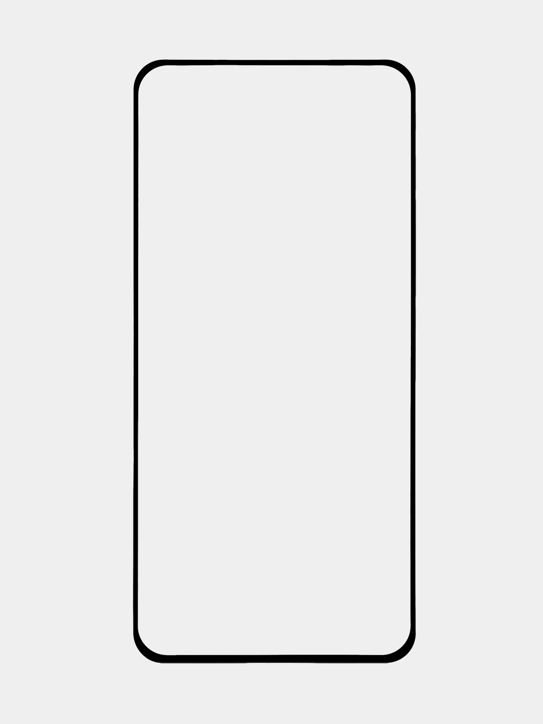Прозрачный стекло для Samsung Galaxy S23, S22, S21 FE/ Plus защитное BROSCORP олеофобное антишпион