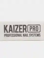 Пилка для ногтей KAIZER PRO, на пластиковой основе, 150 / 220, 180 / 240