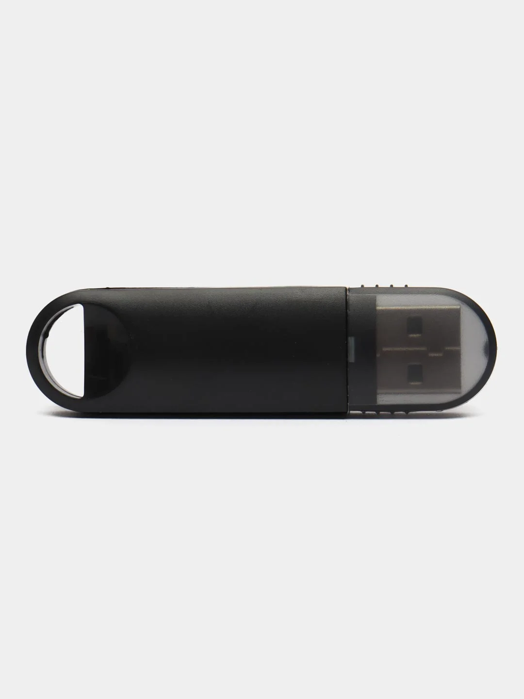 Черный флешка Exployd 570 128GB USB 2.0, флеш карта, карта памяти