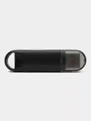 Черный флешка Exployd 570 128GB USB 2.0, флеш карта, карта памяти