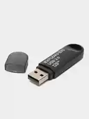 Черный флешка Exployd 570 128GB USB 2.0, флеш карта, карта памяти