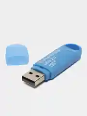 Синий флешка Exployd 570 128GB USB 2.0, флеш карта, карта памяти