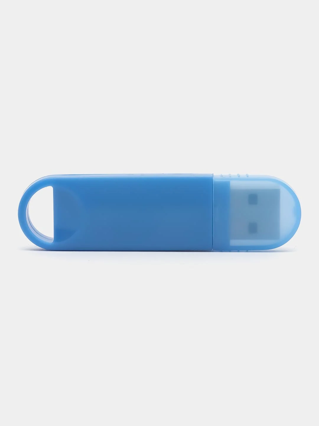 Синий флешка Exployd 570 128GB USB 2.0, флеш карта, карта памяти