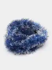 Мишура с цветными кончиками, 200 х 7 см