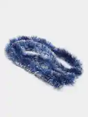 Мишура с цветными кончиками, 200 х 7 см