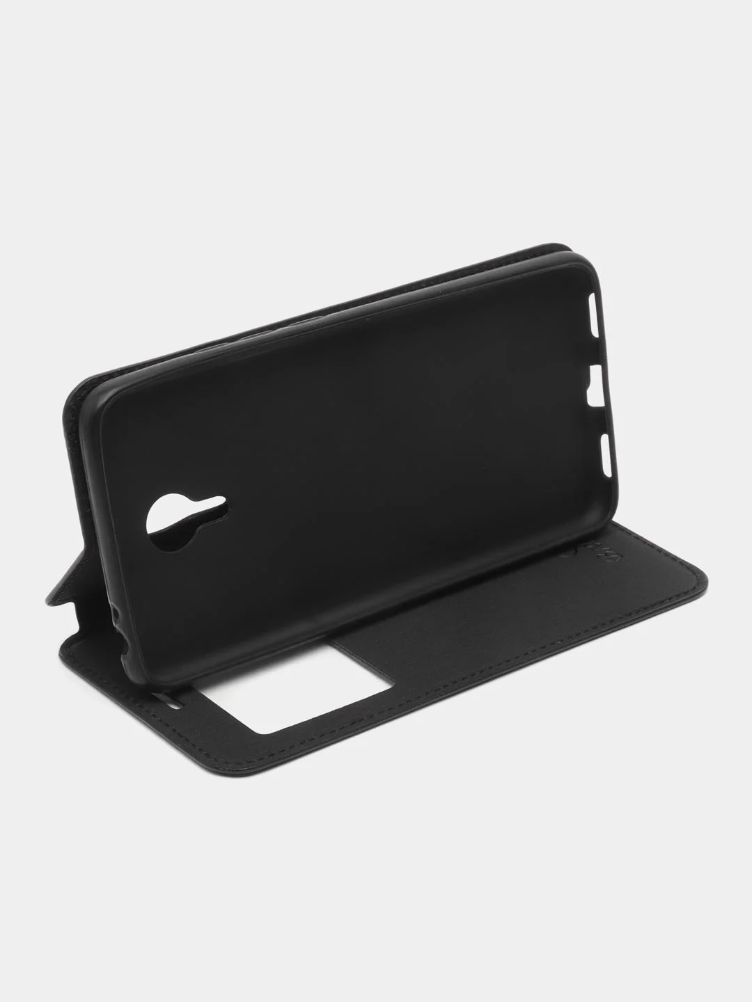 Чехол-книга Meizu M3 Note, с окном