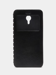 Чехол-книга Meizu M3 Note, с окном