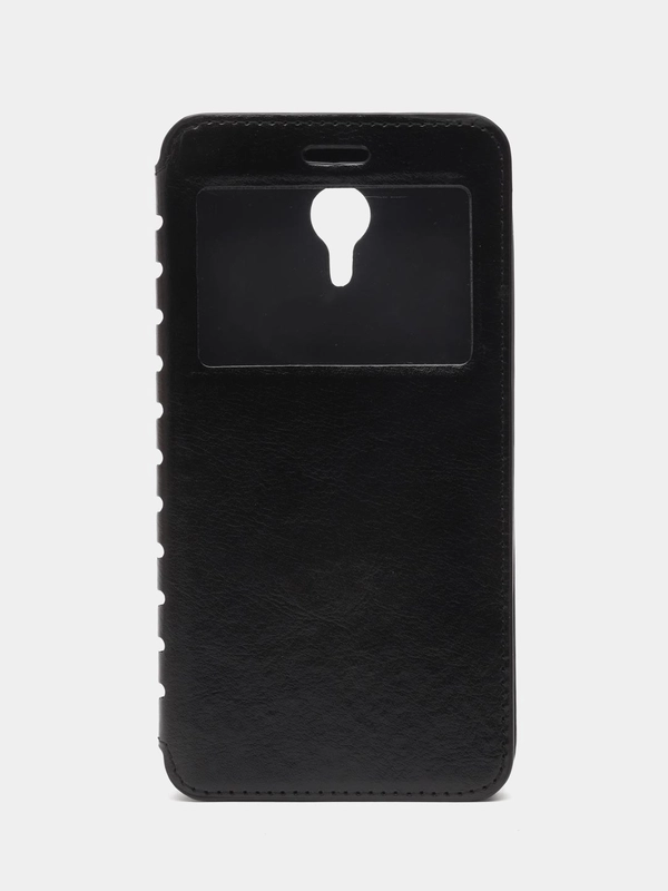 Чехол-книга Meizu M3 Note, с окном