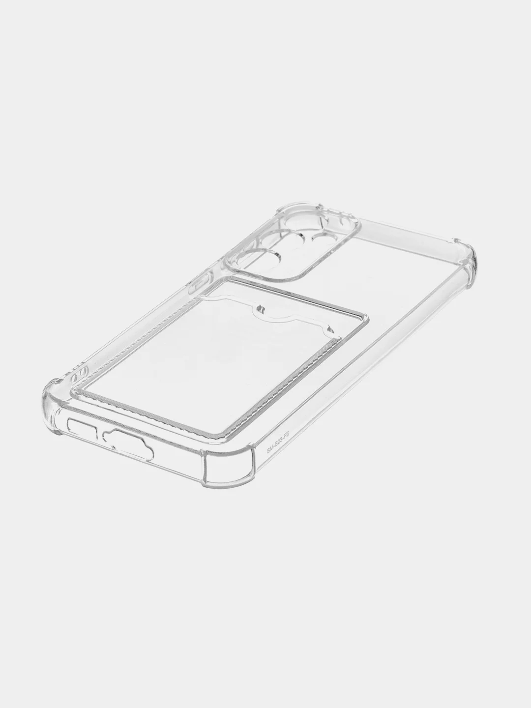 Молочный чехол для Samsung Galaxy S23 S23 FE S23 Plus S23 Ultra противоударный силиконовый BROSCORP