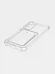 Молочный чехол для Samsung Galaxy S23 S23 FE S23 Plus S23 Ultra противоударный силиконовый BROSCORP