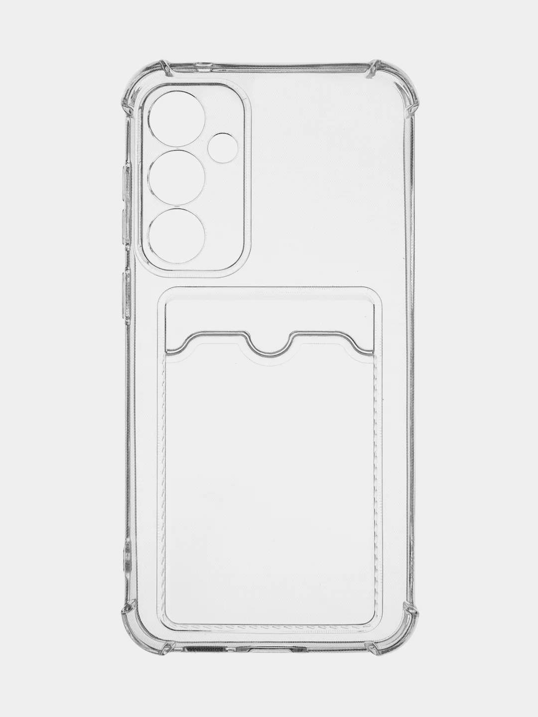 Молочный чехол для Samsung Galaxy S23 S23 FE S23 Plus S23 Ultra противоударный силиконовый BROSCORP