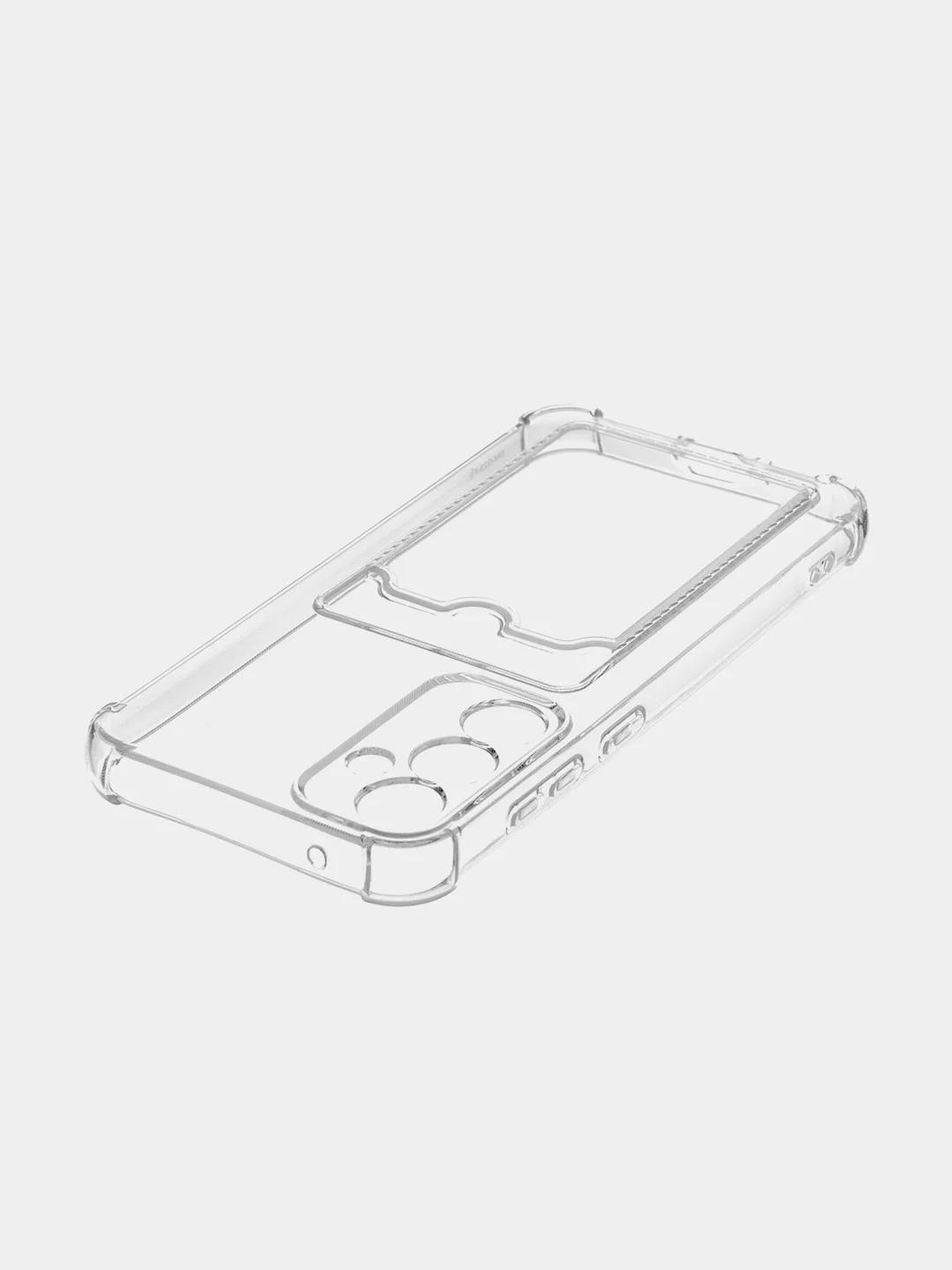 Молочный чехол для Samsung Galaxy S23 S23 FE S23 Plus S23 Ultra противоударный силиконовый BROSCORP