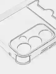 Молочный чехол для Samsung Galaxy S23 S23 FE S23 Plus S23 Ultra противоударный силиконовый BROSCORP
